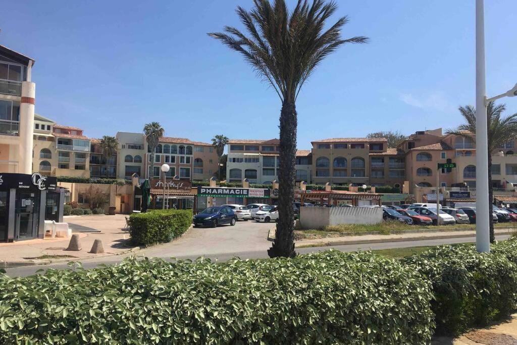 T2 Avec Piscine A 100 M De La * Six-Fours-les-Plages