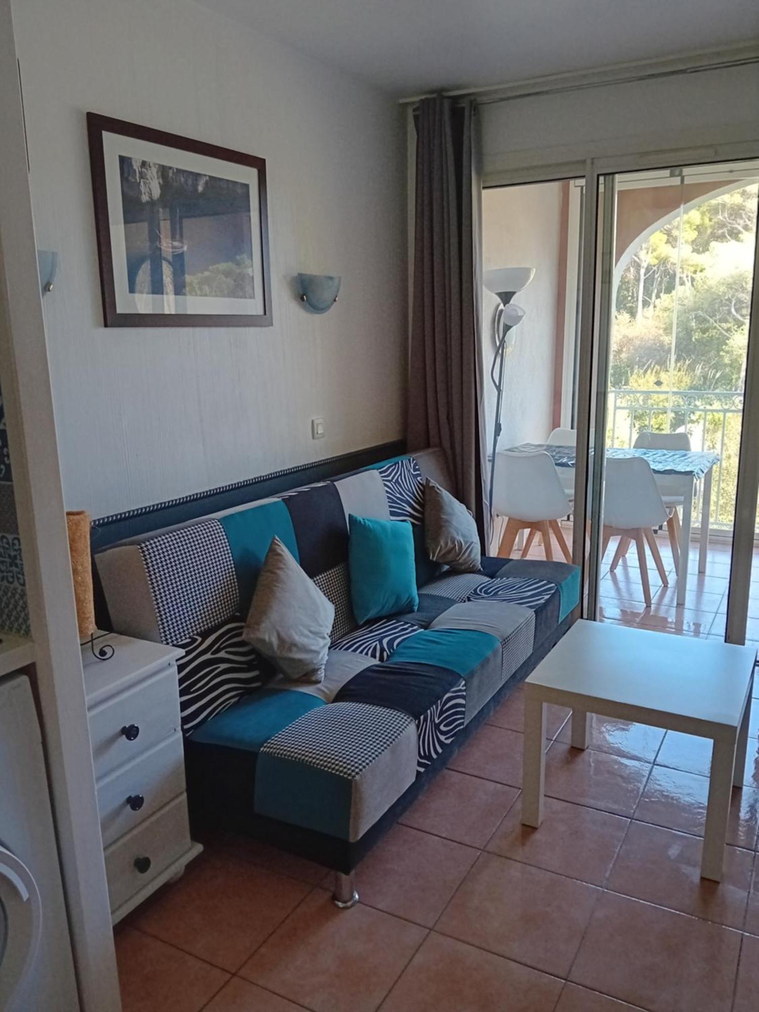 Apartment T2 Avec Piscine A 100 M De La *