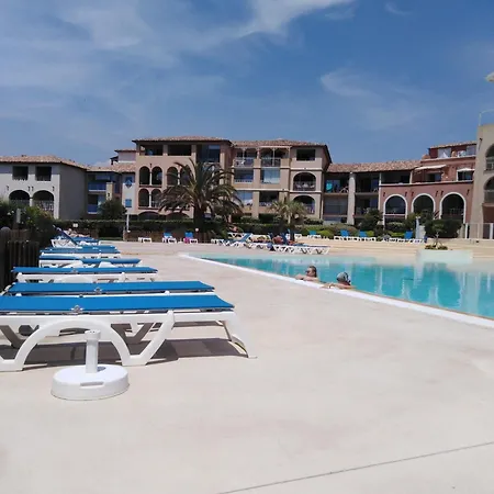 Appartement T2 Avec Piscine A 100 M De La Plage Six-Fours-les-Plages Exterior photo